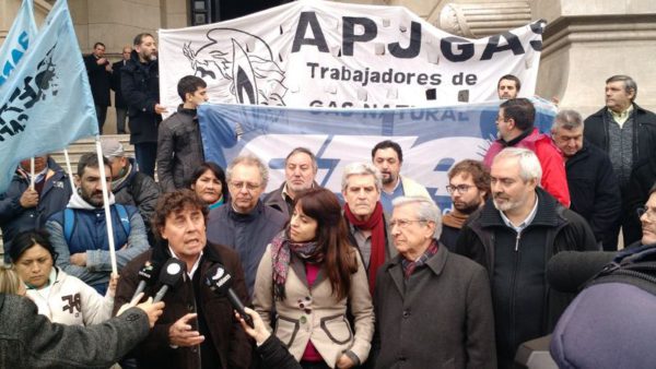 GREMIALES: Repudio a las palabras del Presidente Mauricio Macri