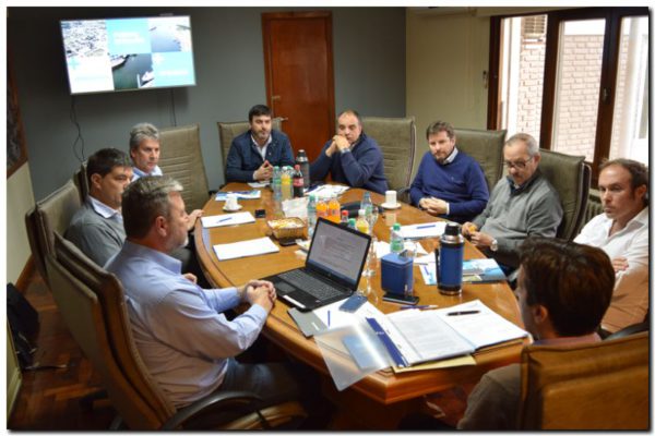 Puerto Quequén – Directorio en funciones
