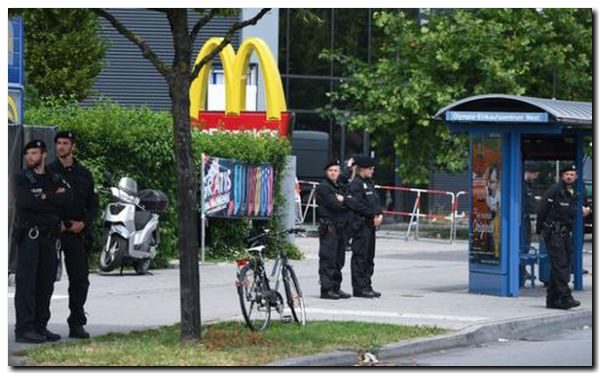 Homicida de Munich, con desórdenes psíquicos