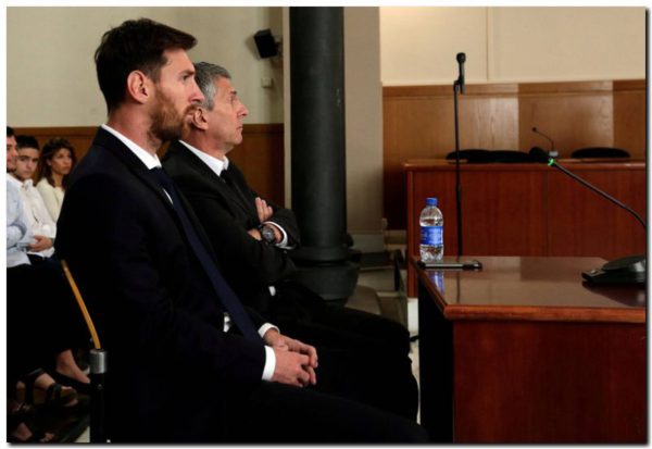 Ignorante Messi
