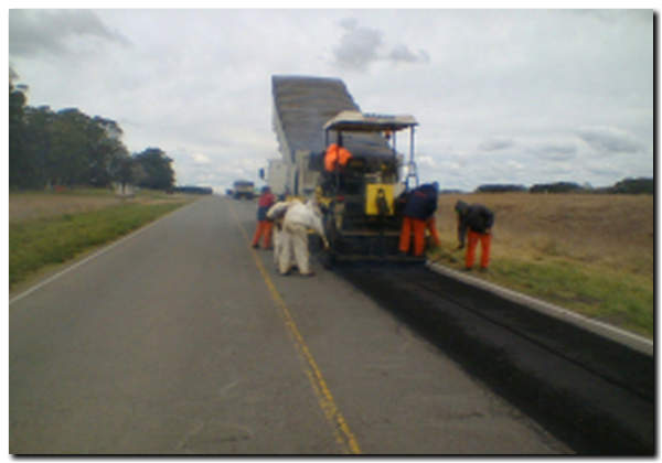 Comenzó la Reparación de Rutas Clave de Acceso a Necochea
