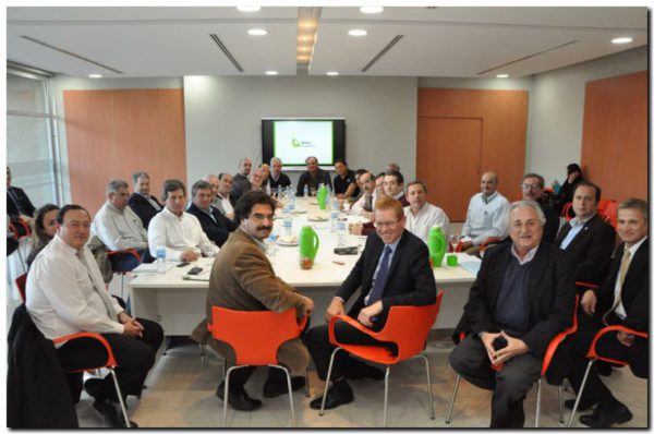 CARBAP participo de la primera reunión del Consejo Consultivo Agroindustrial del Banco Provincia