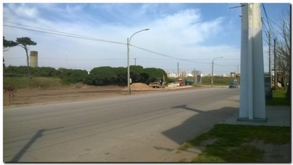 Obras del Consorcio de Puerto Quequén