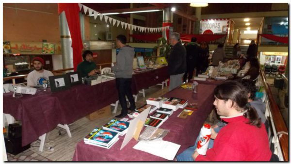 Se inauguró la 15ª Feria del Libro y de las Artes
