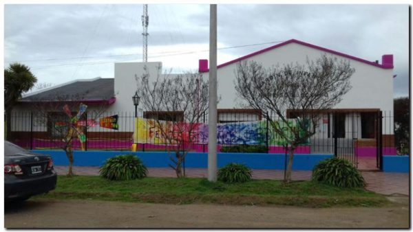 El Jardín 906 de Claraz festeja sus 50 años