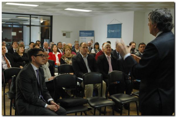Jornadas de capacitación sobre Lavado de Activos y Financiamiento del Terrorismo