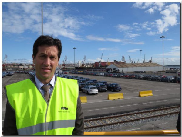 Puerto Quequén hacia el incremento del intercambio con el Puerto de Santander
