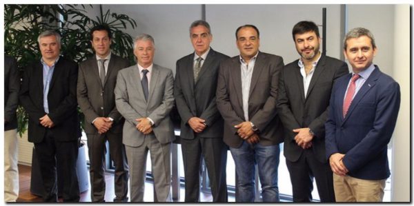 Puerto Quequén se fija en Barcelona para mejorar la gestión portuaria
