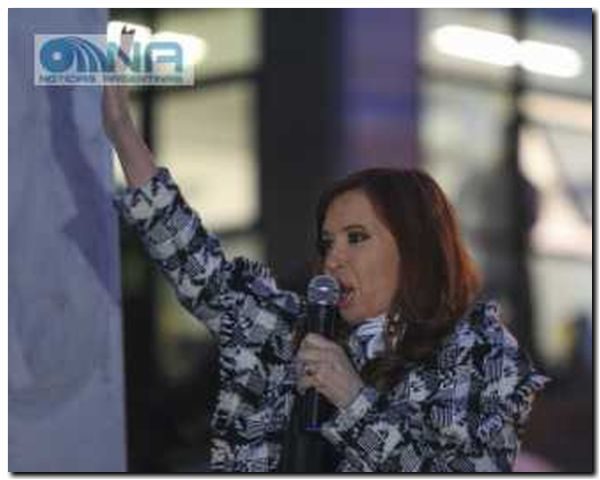 «El verdurazo refleja lo pasó en los últimos 9 meses en la Argentina»