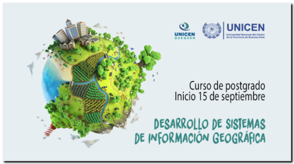 Curso de postgrado: Desarrollo de Sistemas de Información Geográfica