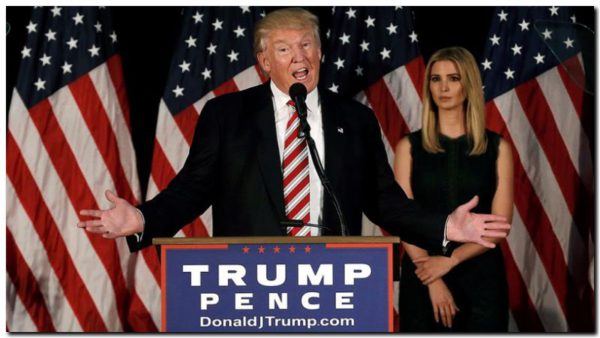 El Fiscal de Nueva York investiga el “altruismo” de Donald Trump