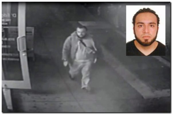 Alivio en Nueva York, sospechoso afgano arrestado