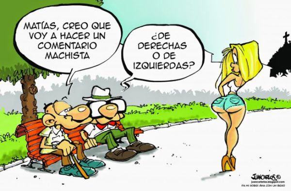 Sale con fritas los sábados… Humor político… HOY: Los Videos porno… de la política y otras actividades…