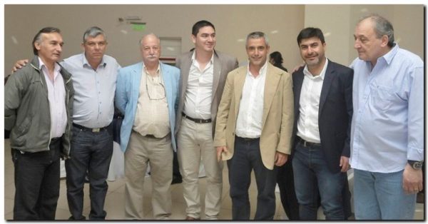 Jornadas de Transferencia de Conocimientos y Experiencias en Puerto de Barranqueras