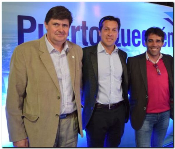 Puerto Quequén presentó su plan director 2016-2026