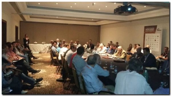 El Centro de Acopiadores posiciona a Puerto Quequén en Brasil