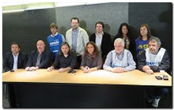 EDUCACIÓN: Primer día de paro de los profesores universitarios