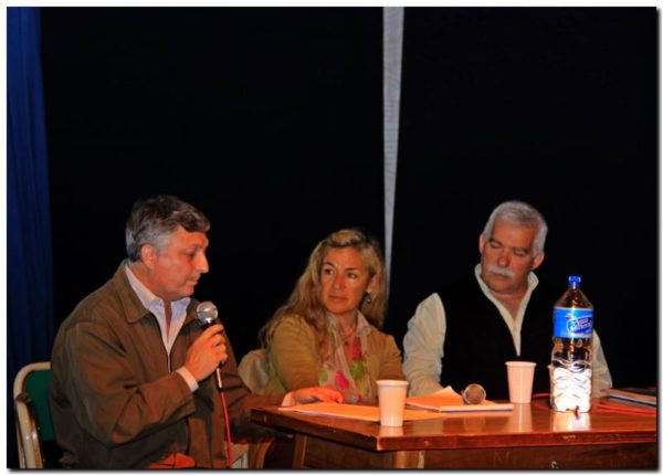 Encuentro Medioambiental en Necochea