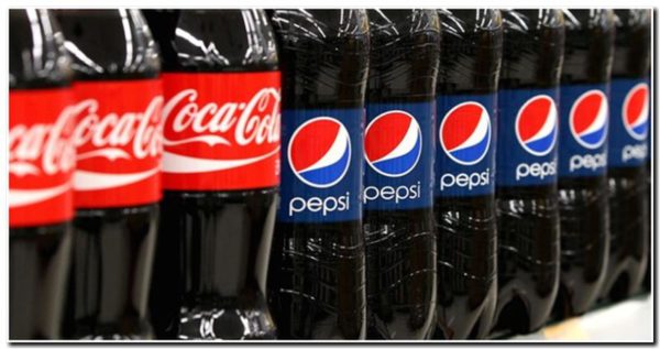 Coca Cola y Pepsi: ¿recortes serios de azúcar en sus bebidas?