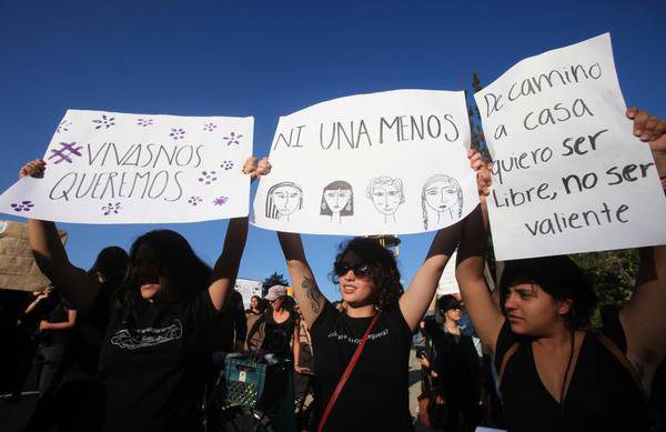 MÉXICO: Siete mujeres desaparecen cada día