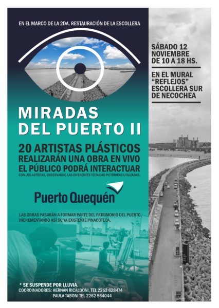 Segunda Edición de Miradas de Puerto
