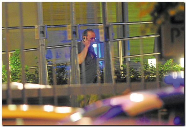 Fiscal denunciará a Berni y a Fein por la escena de la muerte de Nisman