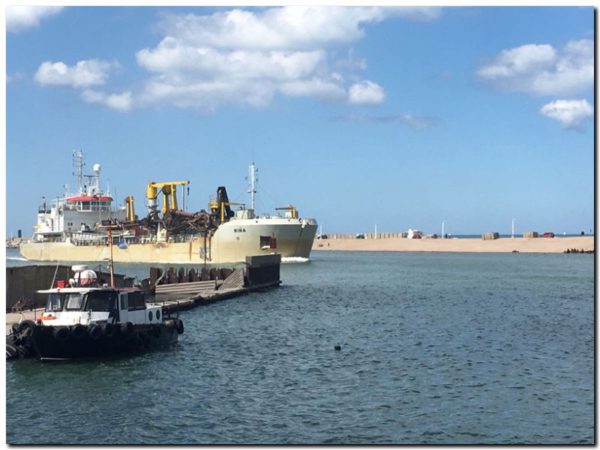 Puerto Quequén brinda previsibilidad a las operaciones comerciales