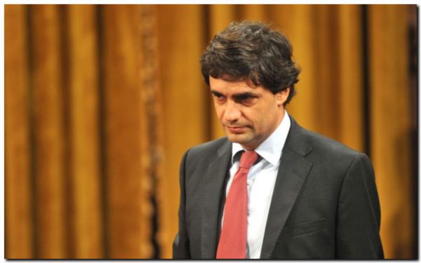 PROVINCIA: El ministro Lacunza presentó el proyecto de ley del presupuesto en la Legislatura