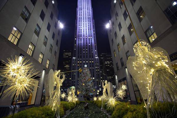 ¿Peligra la Navidad en Nueva York?