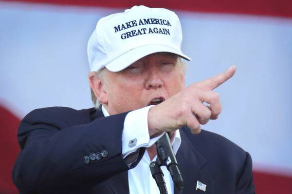Unidos contra contra Donald Trump