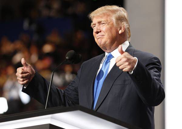 Trump negó ayuda de Rusia para ganar