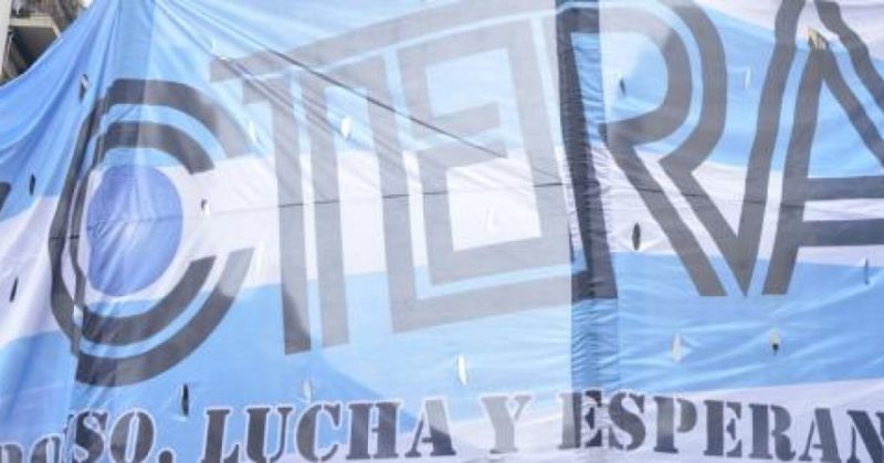 EDUCACIÓN: Los gremios docentes reclamaron un aumento salarial superior al 30%