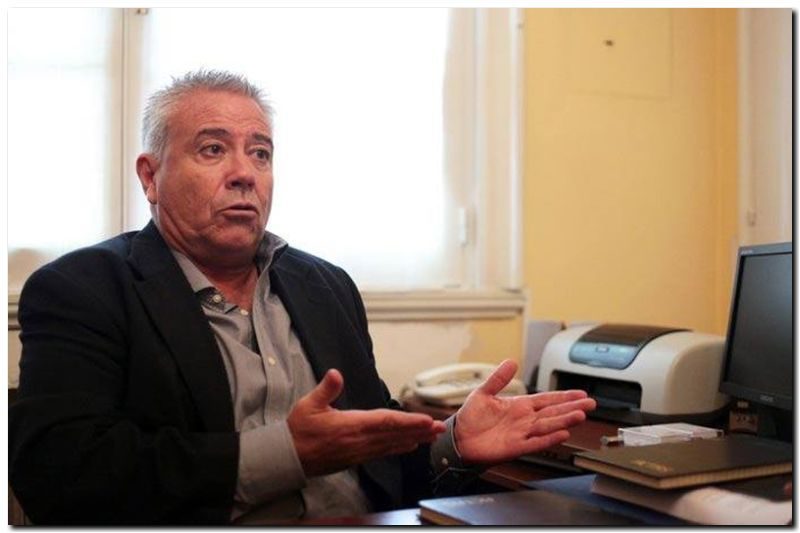 PUERTO QUEQUÉN: Otra terminal quiere instalarse