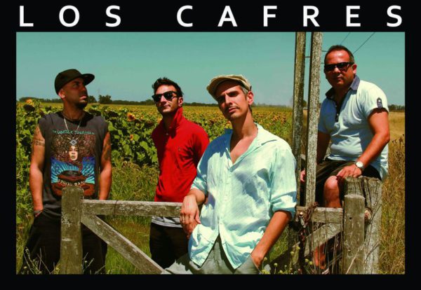 Los Cafres y Agapornis llegan para inaugurar la temporada de verano