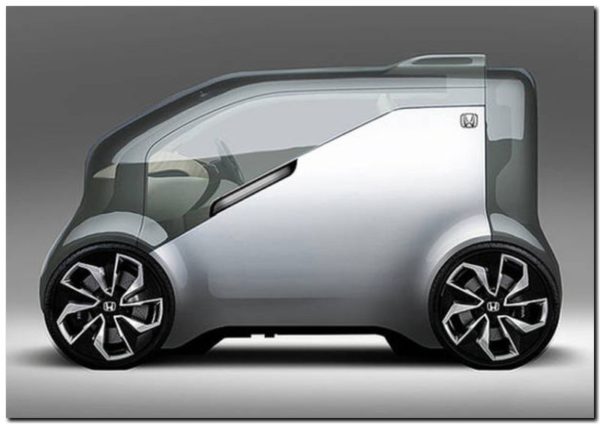 Llega el auto con «sentimientos»
