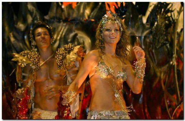 Ni el carnaval se salva de la crisis