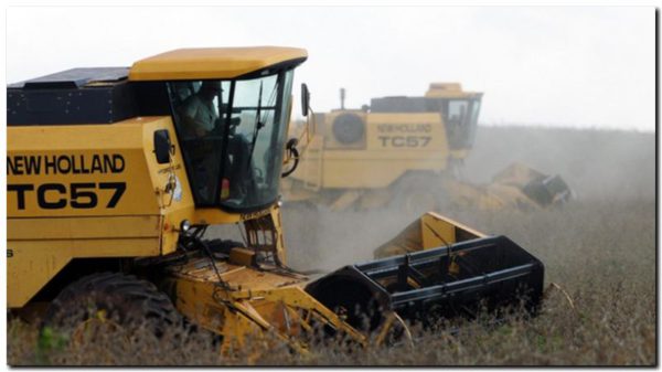 El superávit comercial de Brasil cayó 20% en 2019