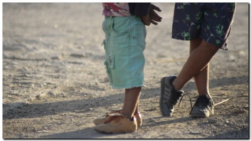 JUSTICIA: La calle no es un lugar para vivir