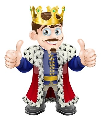 Sale con fritas… HOY: ¡Viva el Rey!