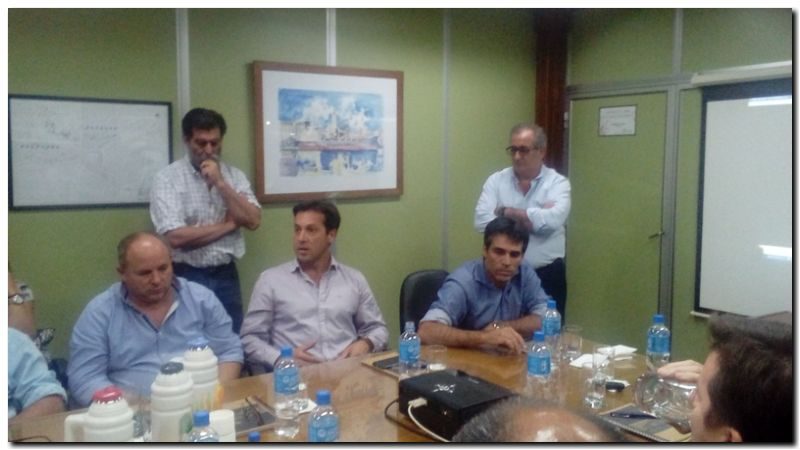 PUERTO QUEQUÉN: “Hacia un Puerto más seguro y amigable con el medio ambiente”