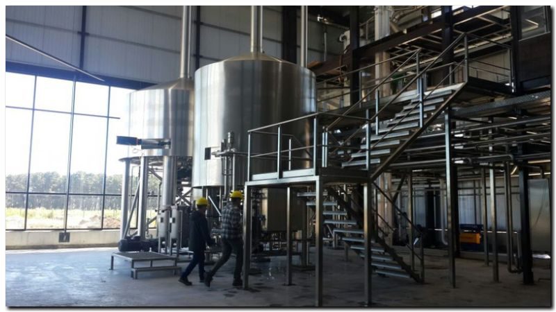 EMPRESAS: Inauguran planta de producción de cerveza artesanal más grande de Argentina