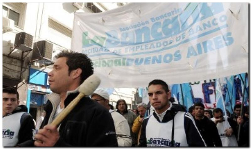 JUSTICIA LABORAL: Nadie se atreva tocar el acuerdo de los bancarios