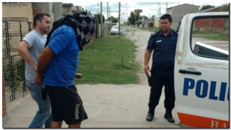 TANDIL: Detuvieron a un delincuente oriundo de Necochea