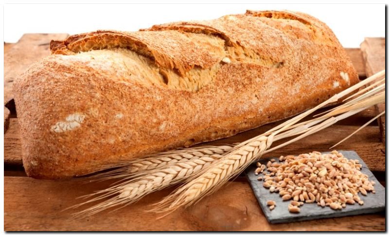 SALUD Tritordeum, el cereal natural español