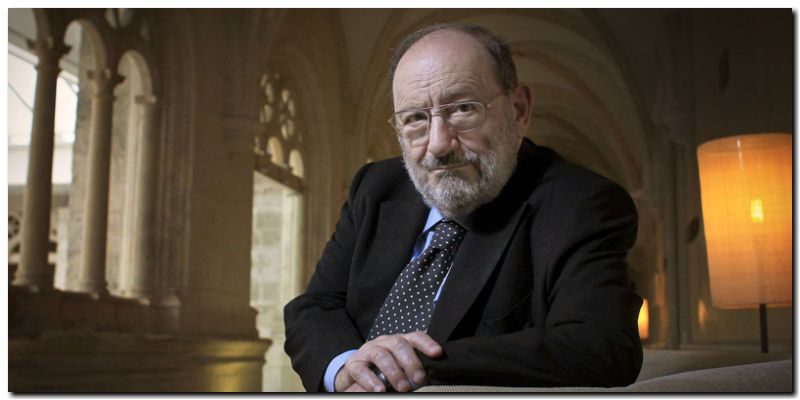 EL MUNDO: Un año sin Umberto Eco