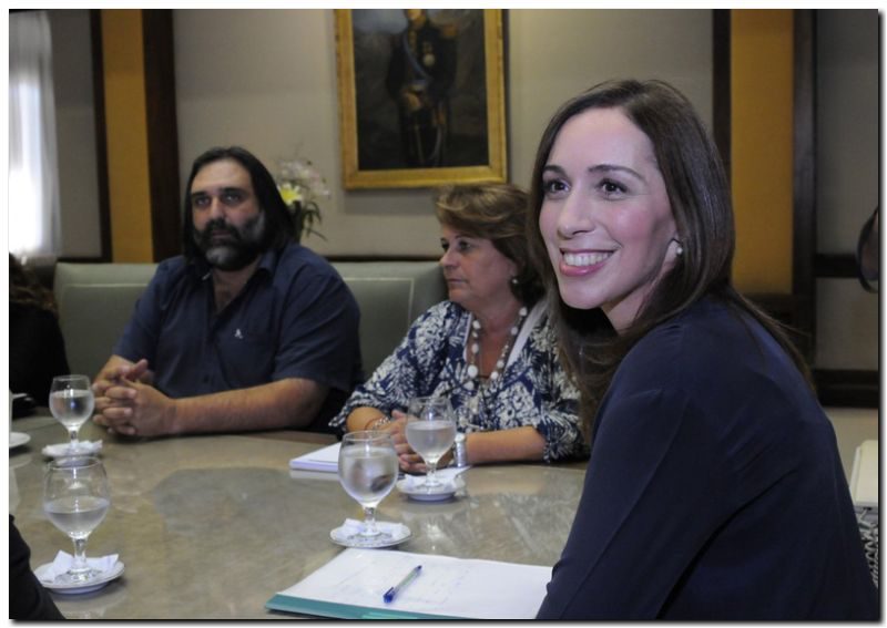 EDUCACIÓN: Vidal anunció que convocarán a los docentes a paritarias el jueves