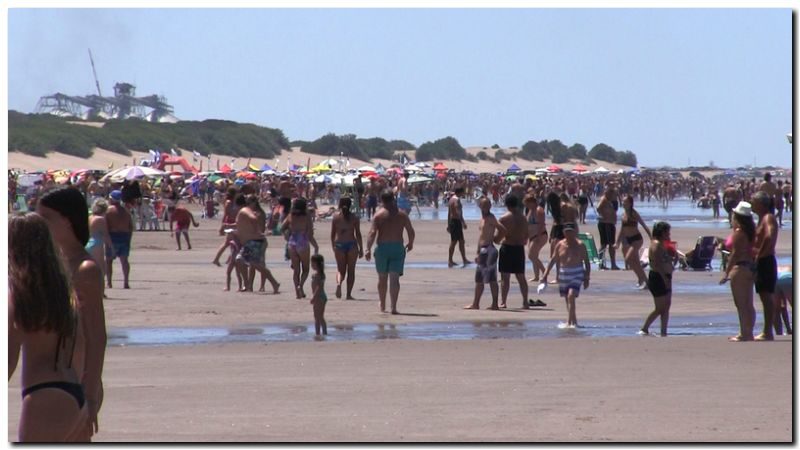 NECOCHEA: Encuesta sobre la temporada de verano