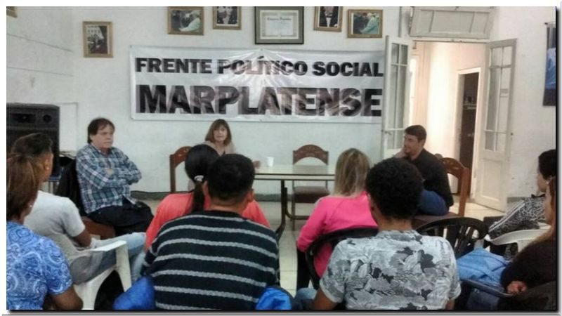 MAR DEL PLATA: Apertura de nuevas comisiones del programa Fines