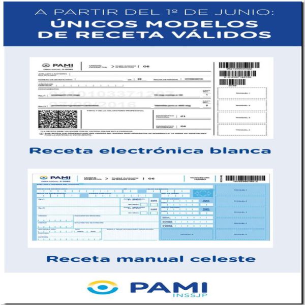 Receta Electrónica Bonaerense