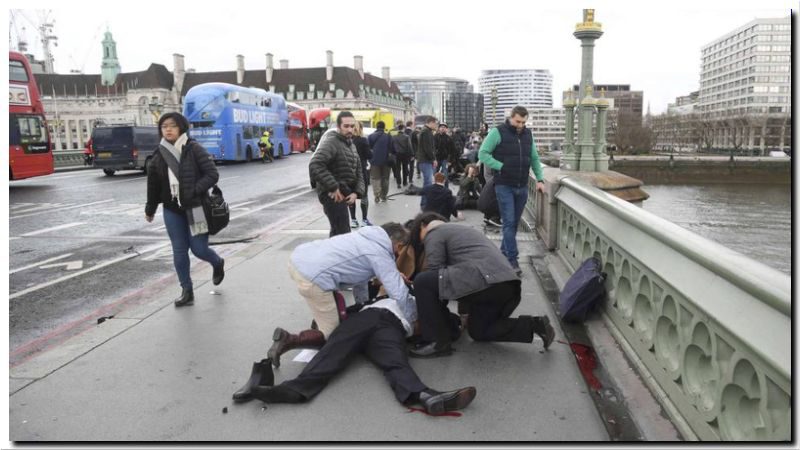 LONDRES: La policía ignoró el peligro de Khalid Masood, autor del atentado